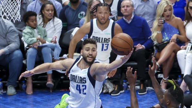 Maxi Kleber, Dallas Mavericks